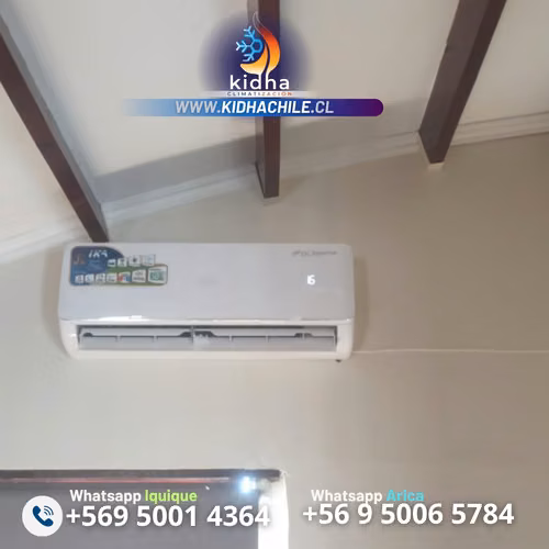 EQUIPOS AIRE ACONDICIONADO - CLARK-AIRSYS-MIDEA