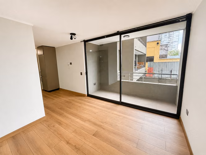 DEPARTAMENTO ESTUDIO EN ARRIENDO, METRO CERRILLOS