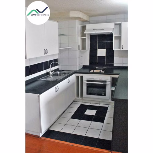 ARRIENDO DEPTO ESTUDIO EN METRO BAQUEDANO (181251) - Imagen 6