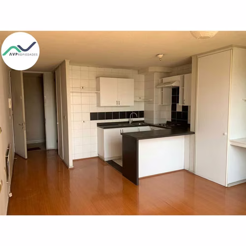 ARRIENDO DEPTO ESTUDIO EN METRO BAQUEDANO (181251) - Imagen 3