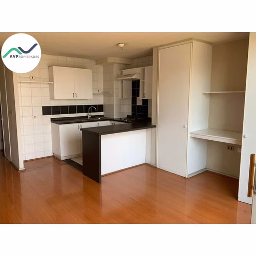 ARRIENDO DEPTO ESTUDIO EN METRO BAQUEDANO (181251) - Imagen 4
