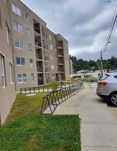 Departamento en arriendo - Condominio Miradores de Nonguén