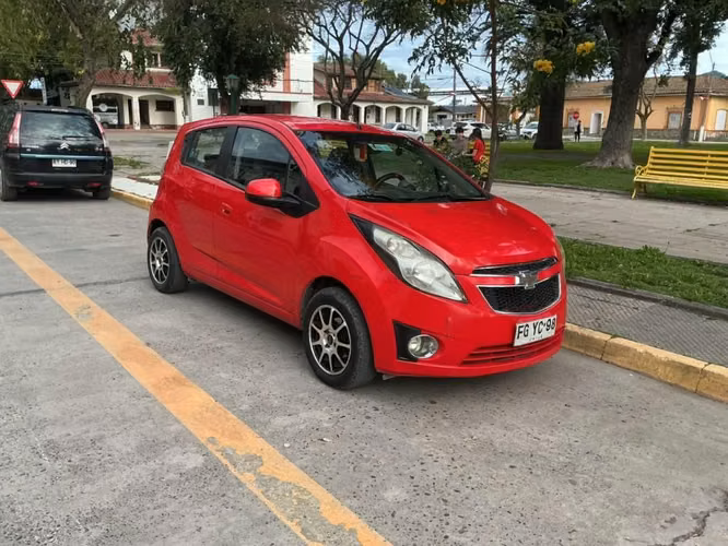 Chevrolet Spark GT 2013 - Imagen 2