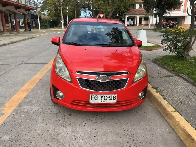 Chevrolet Spark GT 2013 - Imagen 3