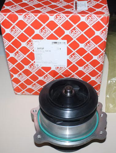 Bomba De Agua Camión DAF Febi Bilstein 31737 Alemana Nueva