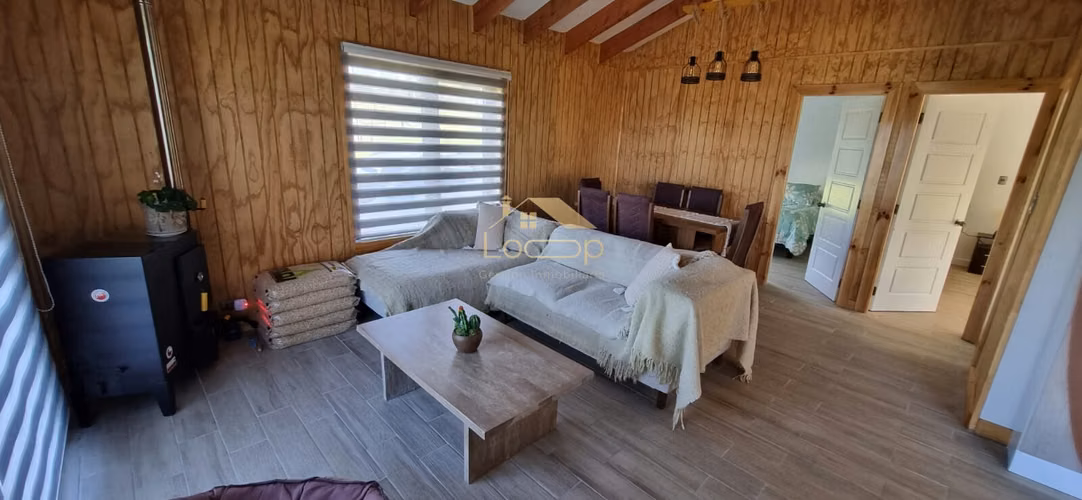 Casa en parcela | Vista A Volcanes | Camino Ensenada Km 21 - Imagen 10