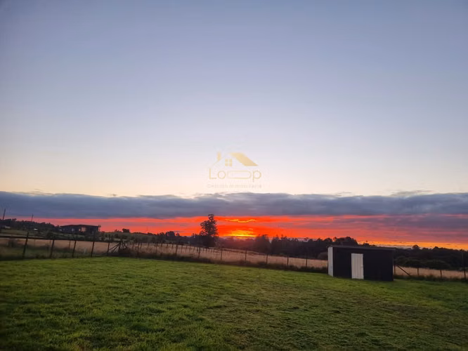 Casa en parcela | Vista A Volcanes | Camino Ensenada Km 21 - Imagen 6