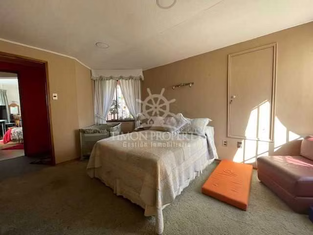 CASA/Parcela 5005 mts2, vista mar, Peñuelas (181253)