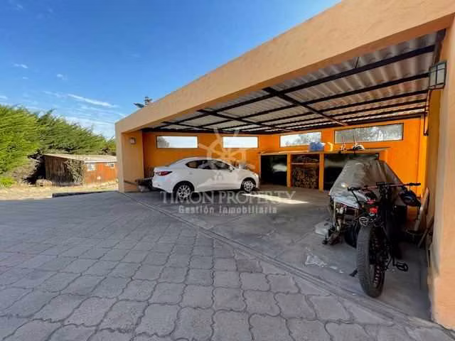 CASA/Parcela 5005 mts2, vista mar, Peñuelas (181253)