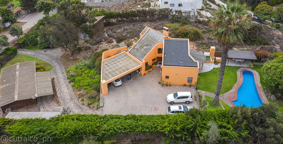 CASA/Parcela 5005 mts2, vista mar, Peñuelas (181253)
