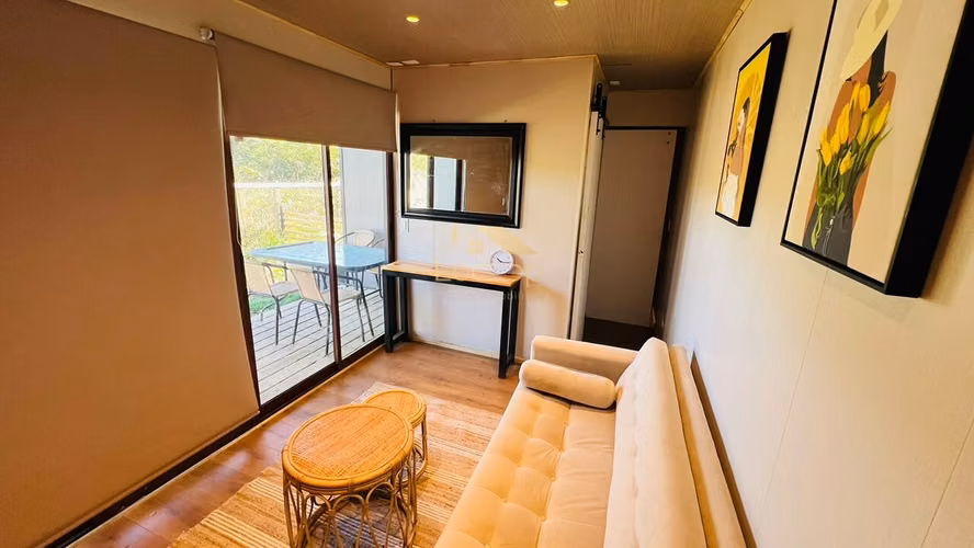 Tiny House Amoblada | Puerto Varas | 1D1B | Gastos Incluidos - Imagen 4