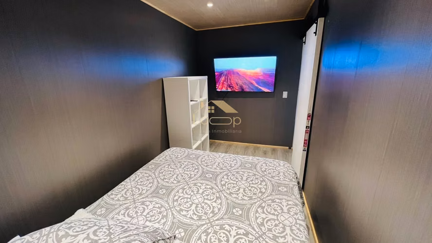 Tiny House Amoblada | Puerto Varas | 1D1B | Gastos Incluidos - Imagen 13