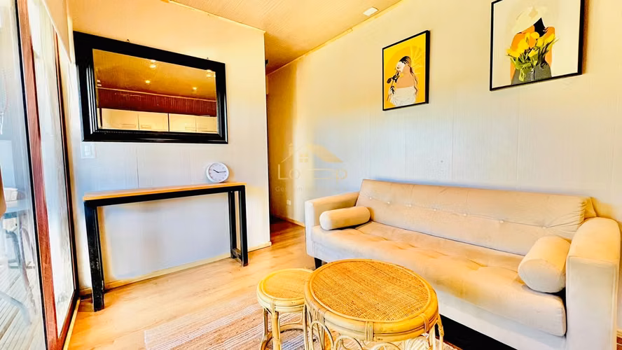 Tiny House Amoblada | Puerto Varas | 1D1B | Gastos Incluidos - Imagen 5
