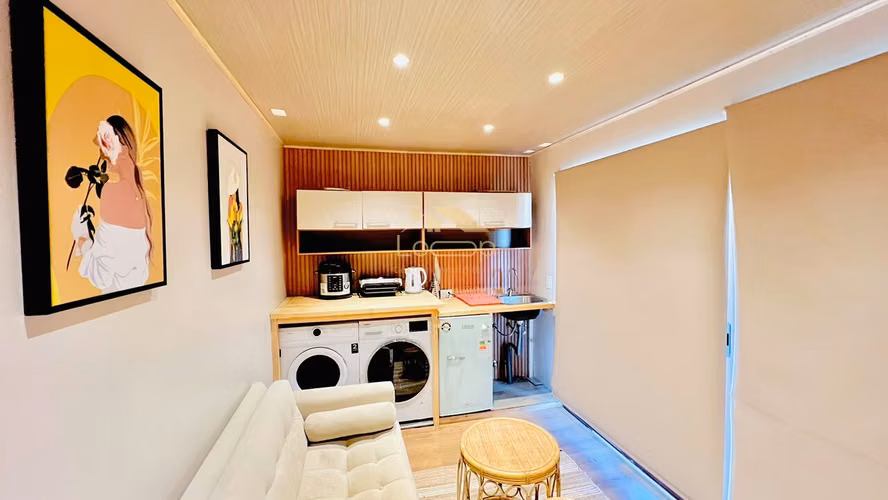 Tiny House Amoblada | Puerto Varas | 1D1B | Gastos Incluidos - Imagen 6