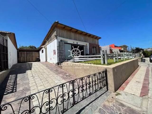 HERMOSA CASA VISTA MAR, La Herradura 354 m2  (181254)
