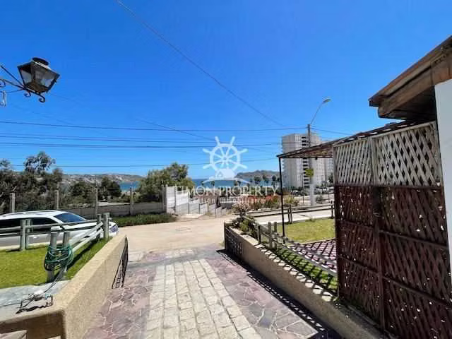 HERMOSA CASA VISTA MAR, La Herradura 354 m2  (181254)
