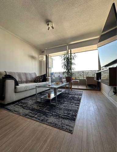 OPORTUNIDAD DE VENTA DE DEPARTAMENTO EN ÑUÑOA - Imagen 2