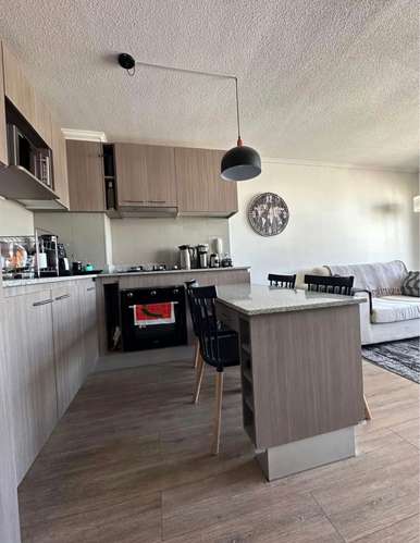 OPORTUNIDAD DE VENTA DE DEPARTAMENTO EN ÑUÑOA - Imagen 6
