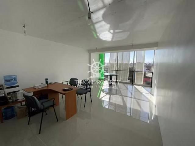 Of. c/ estac. sub. UF 3.200, Portal Las Higueras (181256)