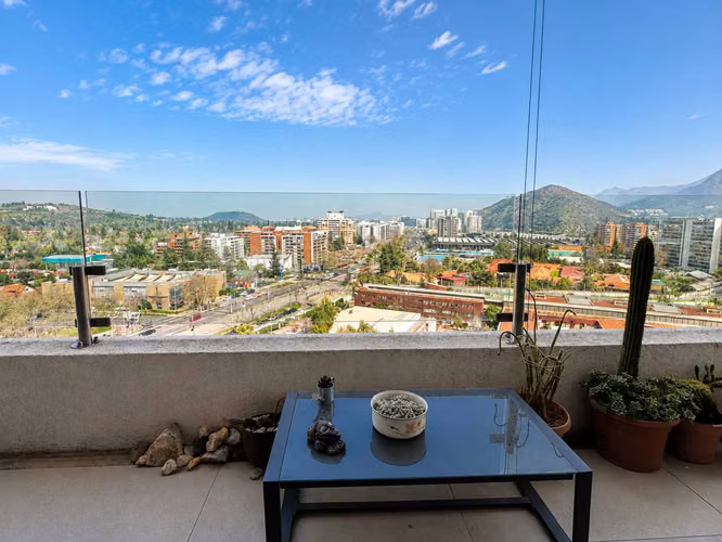 Depto 2D/2B con gran terraza de 30 m² (181249)