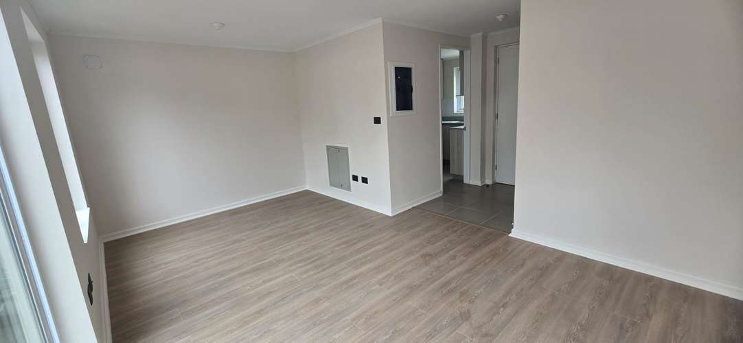 SE ARRIENDA CASA, 3 DORMITORIOS, JARDINES DEL PINAR.