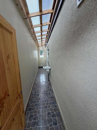 SE ARRIENDA CASA, 3 DORMITORIOS, JARDINES DEL PINAR.