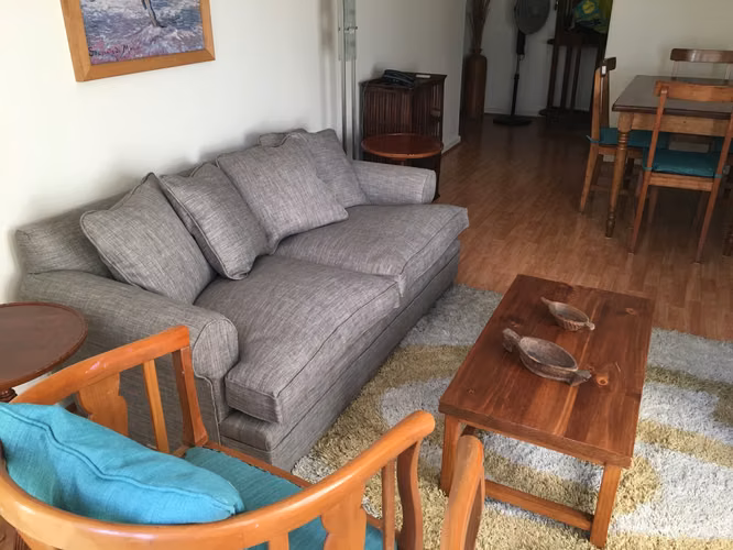 Estupendo departamento amoblado en arriendo en Metro Tobalaba - Imagen 7