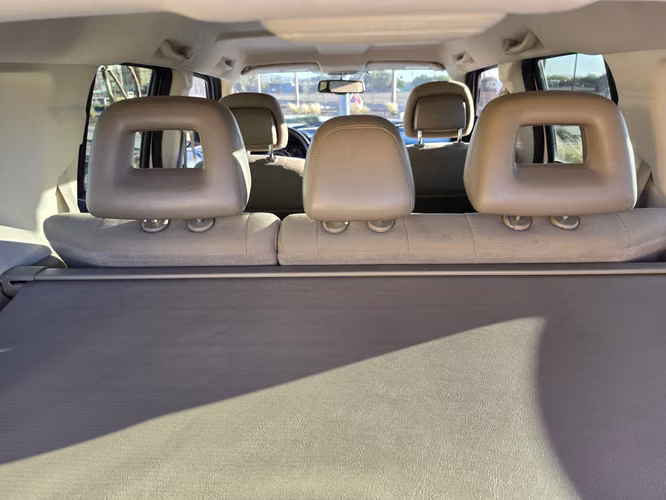 Vendo Jeep Patriot Spring 2.4