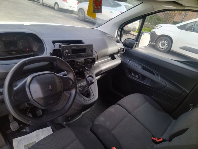 Peugeot Partner 2023 L1 1.5