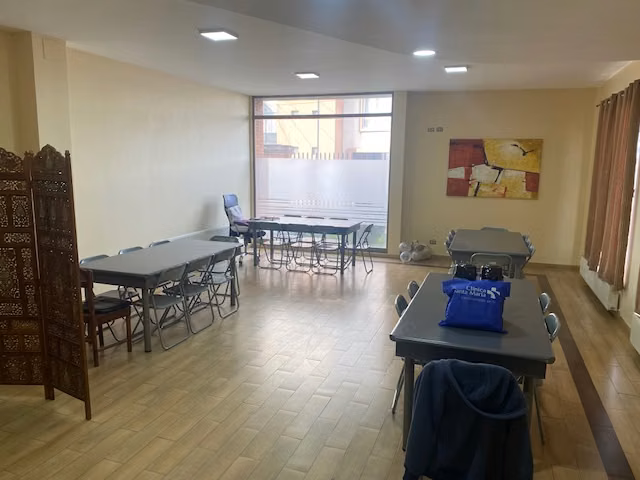 DPTO AMOBLADO DE DOS DORMITORIOS