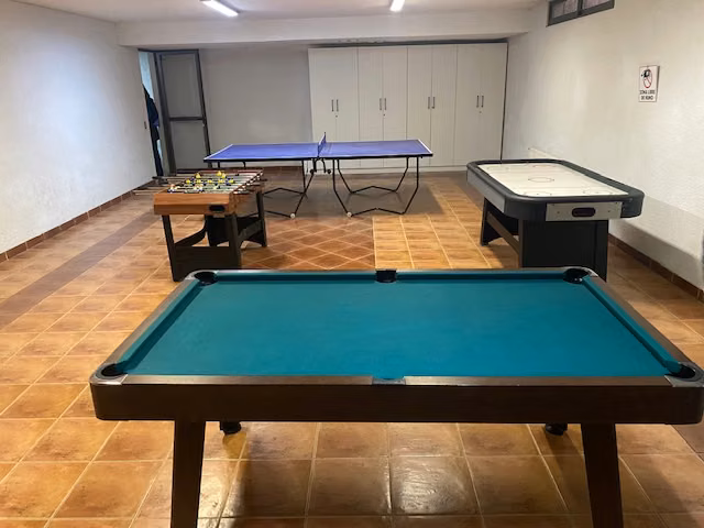DPTO AMOBLADO DE DOS DORMITORIOS