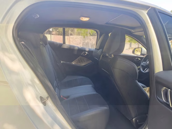 BMW 118 HATCHBACK 1.5 AUT 2025