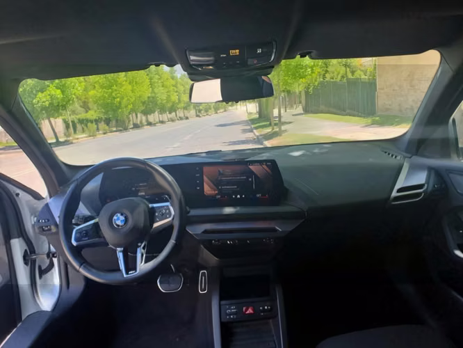 BMW 118 HATCHBACK 1.5 AUT 2025