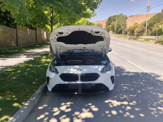 BMW 118 HATCHBACK 1.5 AUT 2025