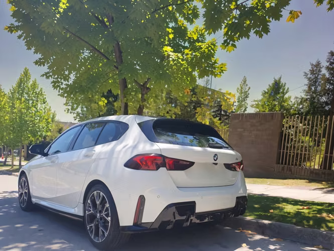 BMW 118 HATCHBACK 1.5 AUT 2025