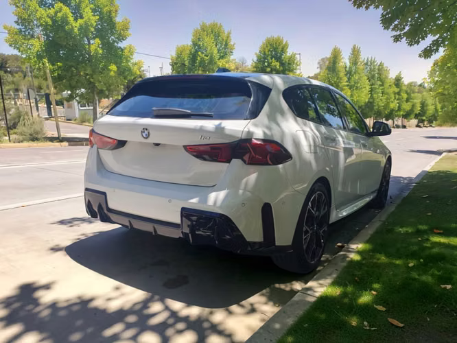 BMW 118 HATCHBACK 1.5 AUT 2025