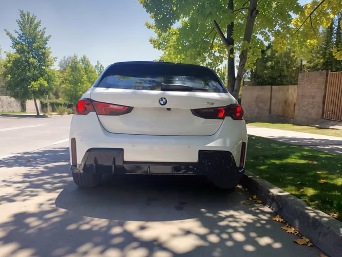 BMW 118 HATCHBACK 1.5 AUT 2025