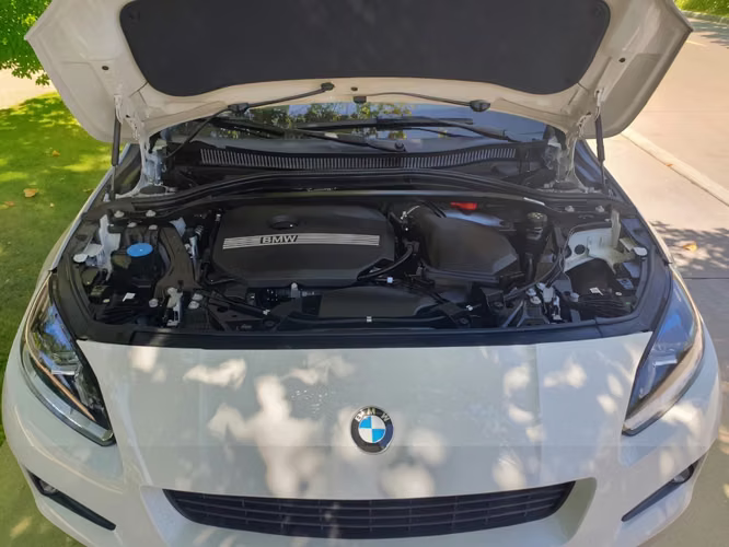 BMW 118 HATCHBACK 1.5 AUT 2025