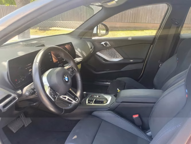 BMW 118 HATCHBACK 1.5 AUT 2025