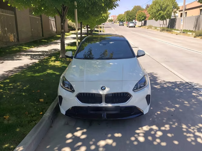 BMW 118 HATCHBACK 1.5 AUT 2025