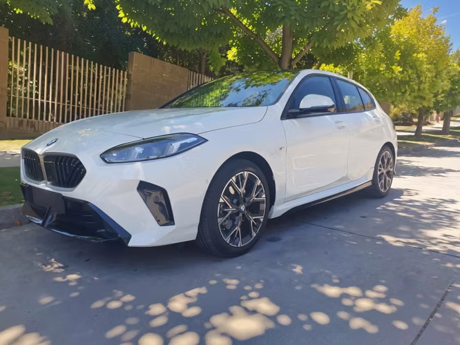 BMW 118 HATCHBACK 1.5 AUT 2025