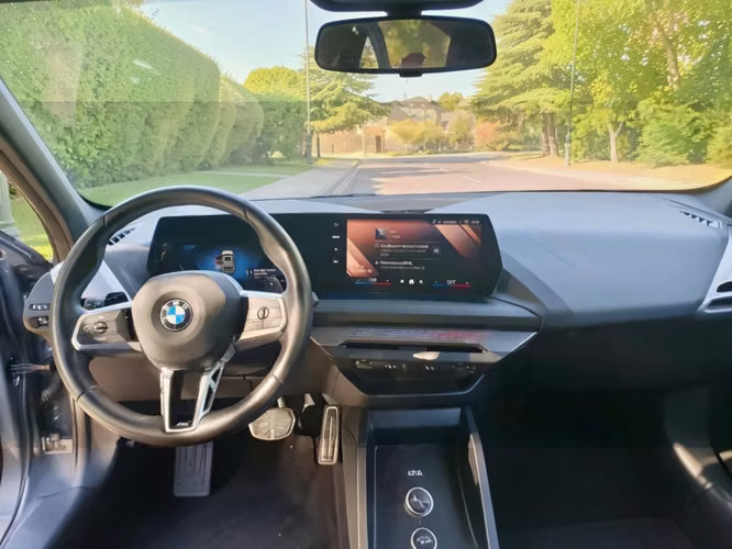 BMW 118 HATCHBACK 1.5 AUT 2025