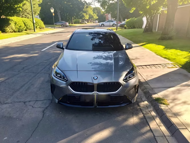 BMW 118 HATCHBACK 1.5 AUT 2025
