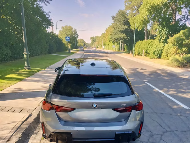 BMW 118 HATCHBACK 1.5 AUT 2025