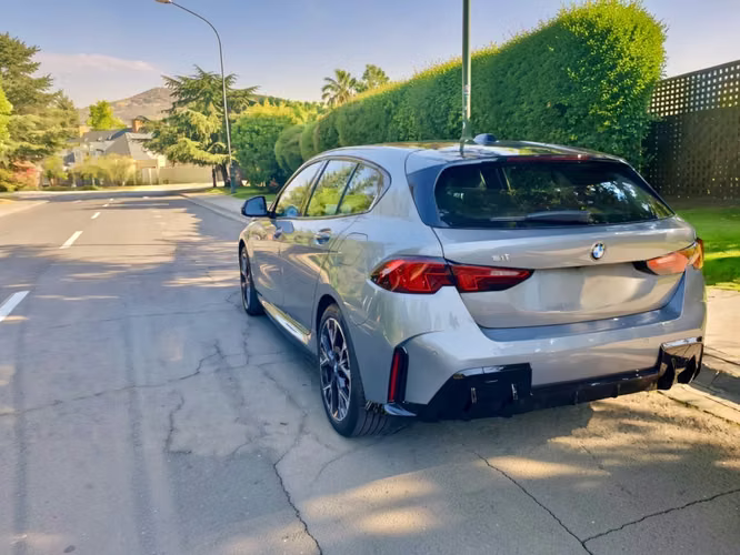 BMW 118 HATCHBACK 1.5 AUT 2025