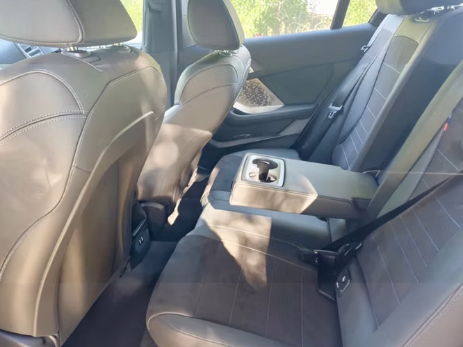 BMW 118 HATCHBACK 1.5 AUT 2025