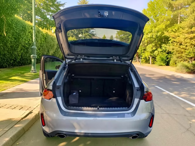BMW 118 HATCHBACK 1.5 AUT 2025