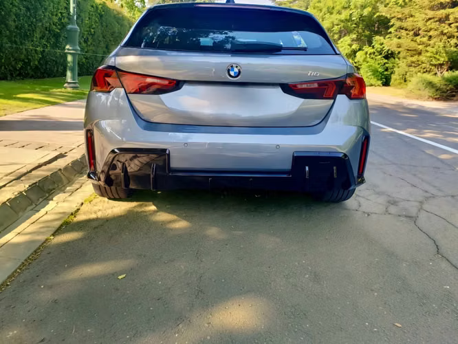 BMW 118 HATCHBACK 1.5 AUT 2025