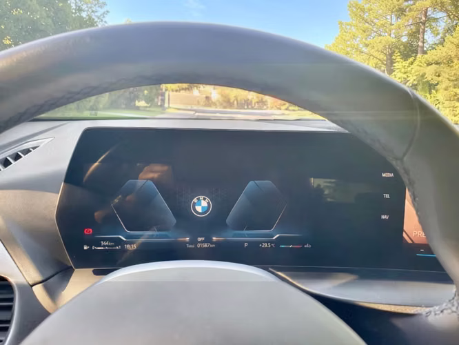 BMW 118 HATCHBACK 1.5 AUT 2025