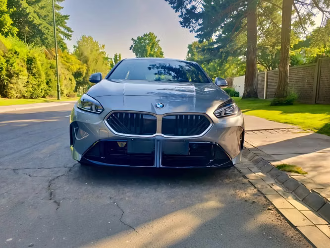 BMW 118 HATCHBACK 1.5 AUT 2025